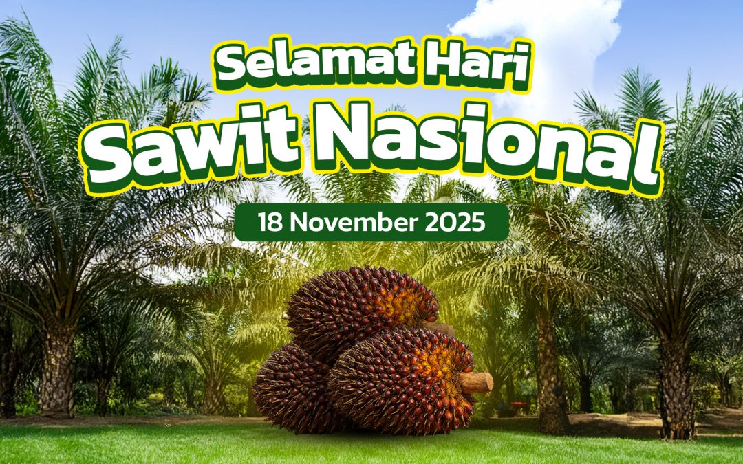 Dari Mana Kelapa Sawit Berasal? Ini Sejarah Lengkapnya